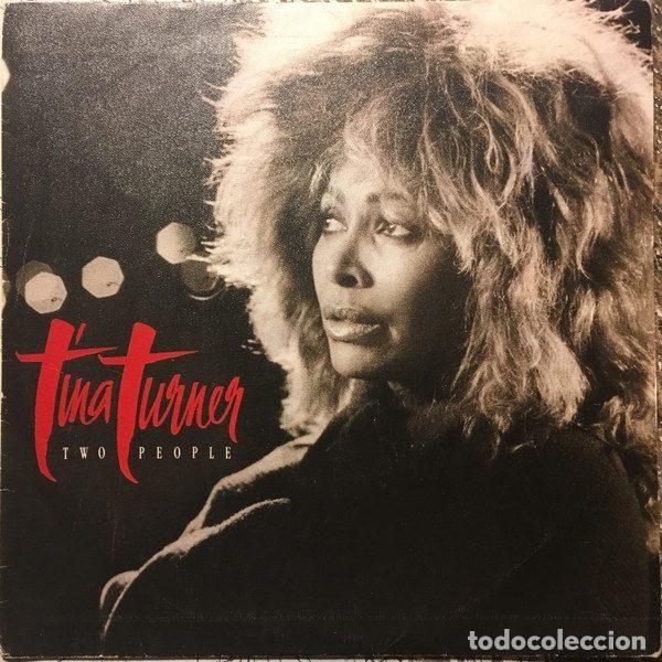 Disques de vinyle: Tina Turner &ndash; Two People (Vinyl, Capitol Records 006-2015187)
