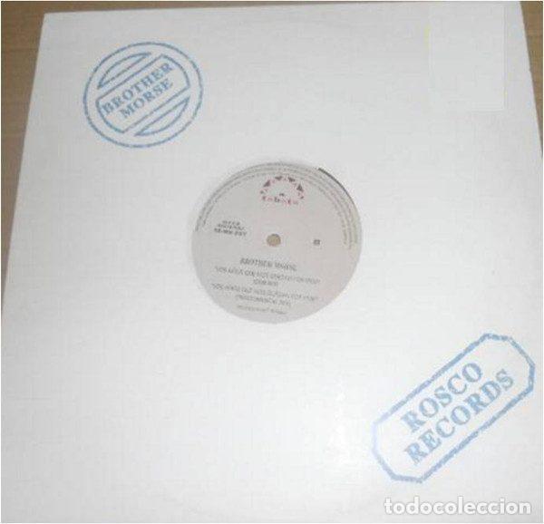 Disques de vinyle: Brother Morse &ndash; Los A&ntilde;os Que Nos Quedan Por Vivir (Vinyl, Tabata TB-MX-007. )