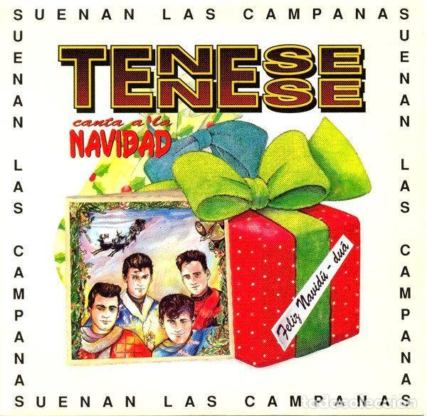 Dischi in vinile: Tennessee &ndash; Suenan Las Campanas (Vinyl, Sono Records SR-009-S)