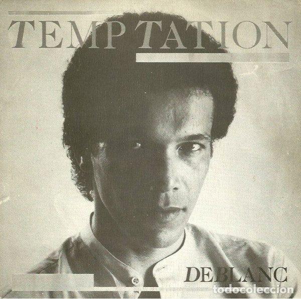 Disques de vinyle: Deblanc &ndash; Temptation (Vinyl, Avatar Record & Screenworks Ltd 02. 3365/6)