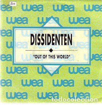 Vinyl-Schallplatten: Dissidenten &ndash; Out Of This World (Vinyl, Sire 1.226)