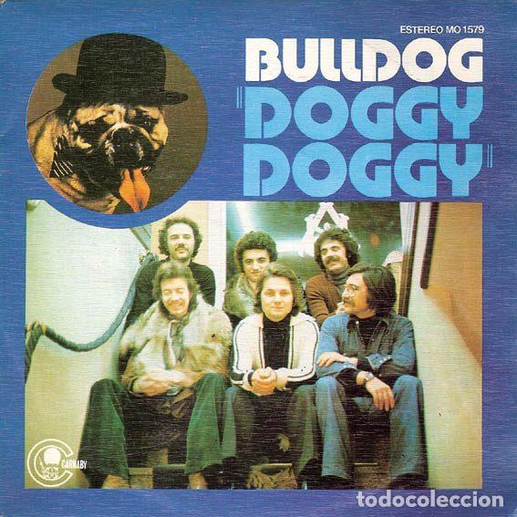 Vinyl records: Bulldog &ndash; Doggy Doggy (Vinyl, Carnaby MO 1579)