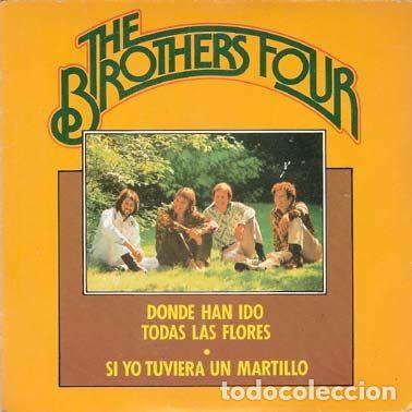 Vinyl records: The Brothers Four &ndash; Si Yo Tuviera Un Martillo (Vinyl, First American 04S0091)