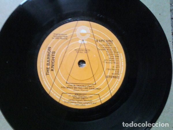 Vinyl records: The Barron Knights &ndash; Live In Trouble (Part 1) (Vinyl, Epic S EPC 5752)