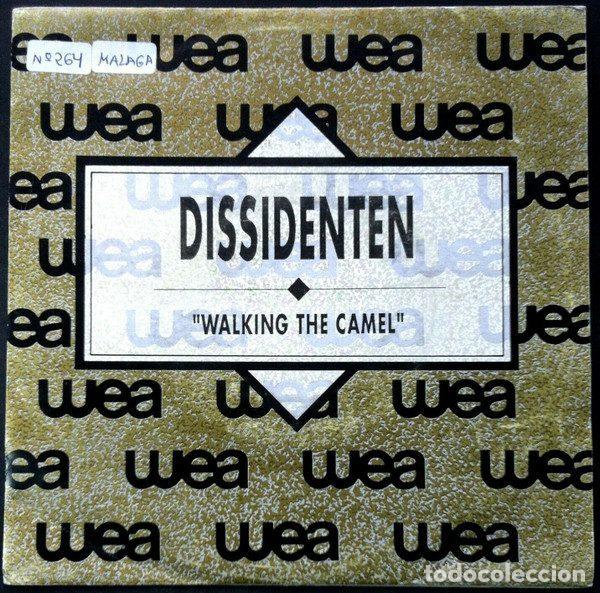 Vinyl-Schallplatten: Dissidenten &ndash; Walking The Camel (Vinyl, Warner Bros. Records 1.290)