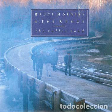 Disques de vinyle: Bruce Hornsby And The Range &ndash; The Valley Road (Vinyl, RCA Victor 1A PB-49561)