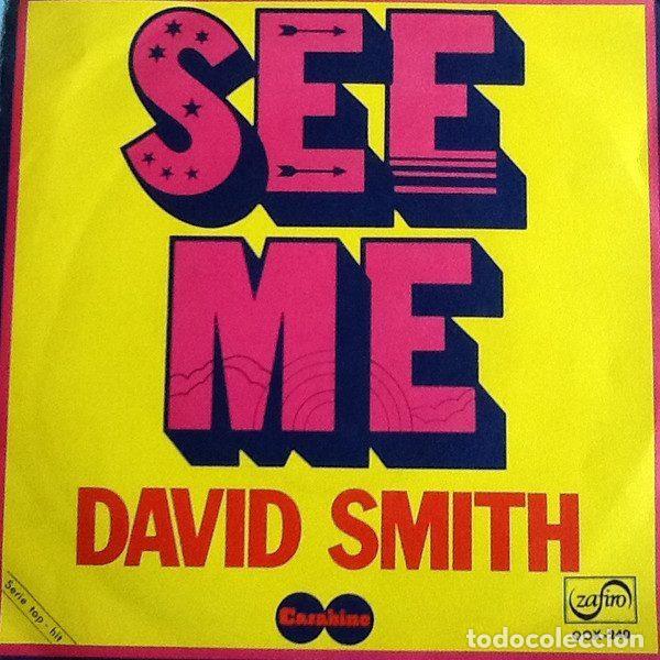 Disques de vinyle: David Smith &ndash; See Me (Vinyl, Zafiro OOX-240)