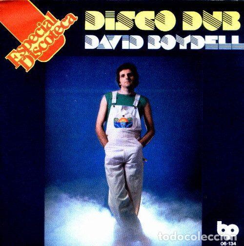Discos de vinilo: David Boydell &ndash; Disco Dub (Vinyl, BP 06 134)