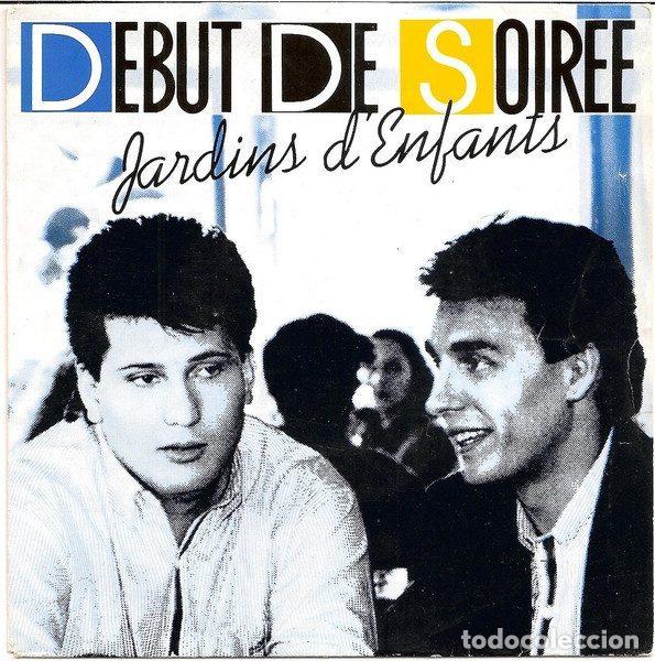 Disques de vinyle: Debut De Soiree &ndash; Jardins D'enfants (Vinyl, CBS CBS 654862 7)