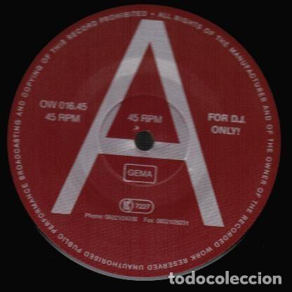 Disques de vinyle: Hype &ndash; Just Keep It (Vinyl, Ohrwurm Records OW 016-45)