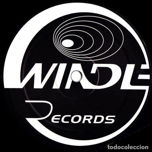 Vinyl-Schallplatten: Bubble Solution &ndash; Disco Dasco (Vinyl, Wiggle Records W001)
