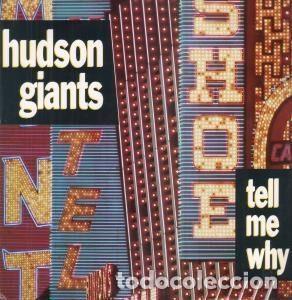 Dischi in vinile: Hudson Giants &ndash; Tell Me Why (Vinyl, Regal Zonophone Z 42)