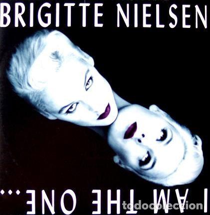 Discos de vinil: Brigitte Nielsen &ndash; I Am The One...Nobody Else (Vinyl, Blanco Y Negro BNS-293)