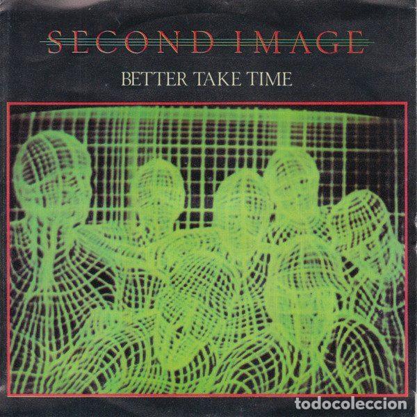 Dischi in vinile: Second Image &ndash; Better Take Time (Vinyl, Polydor 810 809-7)
