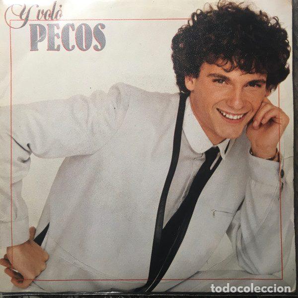 Discos de vinil: Pecos &ndash; Y Vol&oacute; (Vinyl, Epic EPC A 1020)
