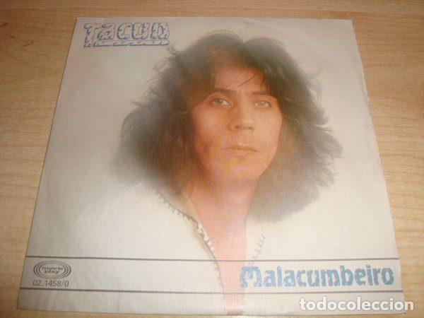 Dischi in vinile: Tacun &ndash; Malacumbeiro (Vinyl, Movieplay 02.1458/0)