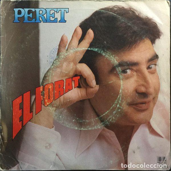 Vinyl records: Peret &ndash; El Forat (Vinyl, Belter 1-10.256)