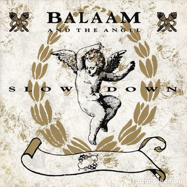 Dischi in vinile: Balaam And The Angel &ndash; Slow Down (Vinyl, Virgin VS 864)