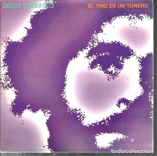 Discos de vinilo: Diego Carrasco &ndash; El Tino De Un Torero (Vinyl, Polydor 879 906-7)