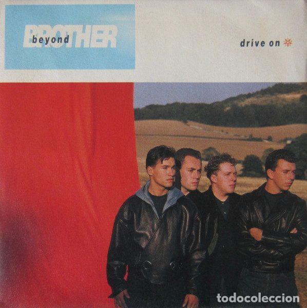 Discos de vinil: Brother Beyond &ndash; Drive On (Vinyl, Parlophone 06 2035777)