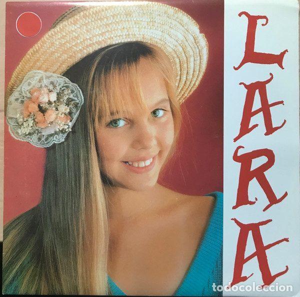 Vinyl records: Lara &ndash; Llega La Navidad (Vinyl, Solera Discos SOL-80633)
