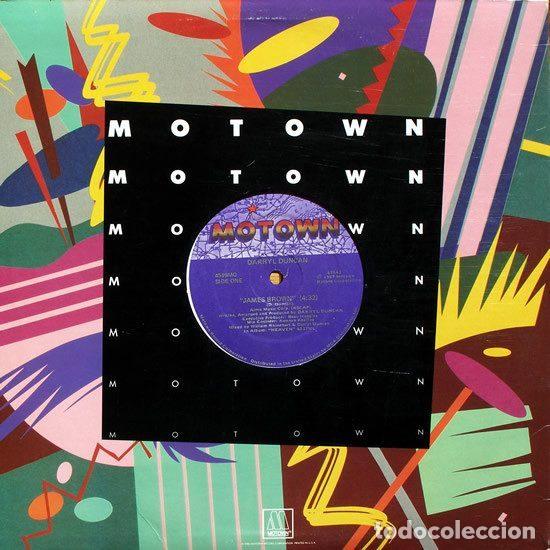 Vinyl-Schallplatten: Darryl Duncan &ndash; James Brown (Vinyl, Motown 4599MG)