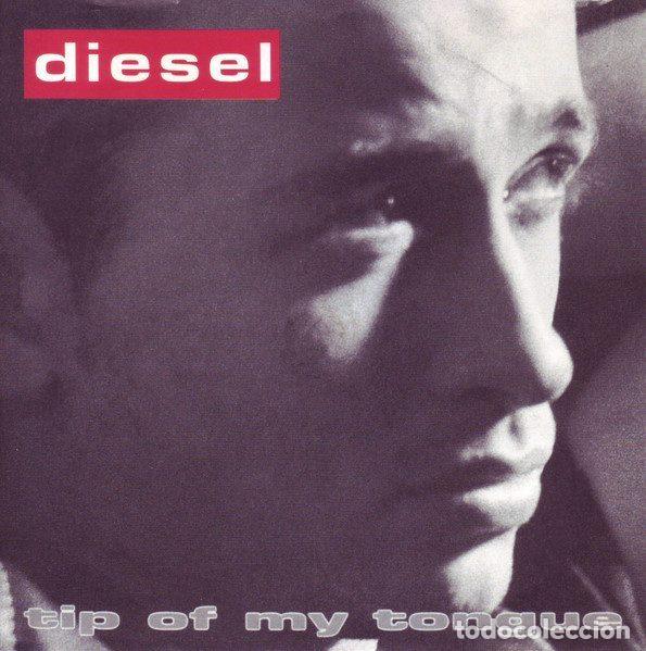 Vinyl records: Diesel &ndash; Tip Of My Tongue (Vinyl, Parlophone R 6337)