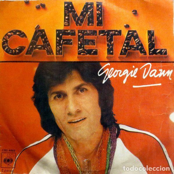 Vinyl-Schallplatten: Georgie Dann &ndash; Mi Cafetal (Vinyl, CBS CBS 4965)