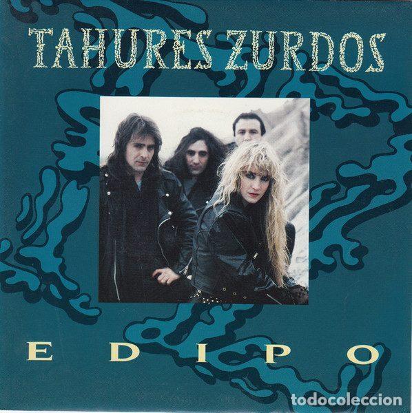 Vinyl records: Tah&uacute;res Zurdos &ndash; Edipo (Vinyl, EMI 006 12 2468 7)