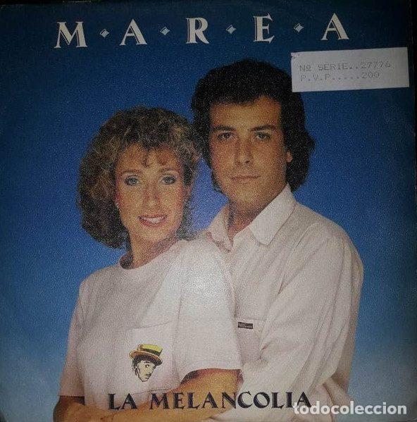 Discos de vinilo: Marea &ndash; La Melancolia (Vinyl, Mercury 888 476-7)