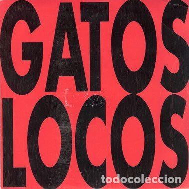 Dischi in vinile: Gatos Locos &ndash; Mundo Maravilloso (Vinyl, Grabaciones Accidentales 1GA-0295-3)