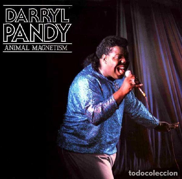 Discos de vinil: Darryl Pandy &ndash; Animal Magnetism (Vinyl, Zafiro OOS-924)