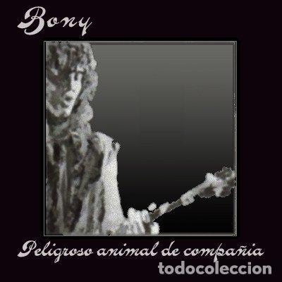 Discos de vinil: Boni &ndash; Peligroso Animal De Compa&ntilde;ia (Vinyl, Mercury 864 058-7)