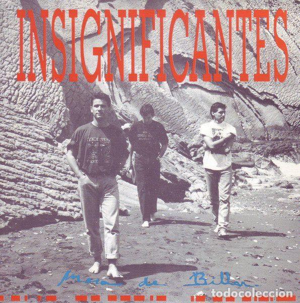 Discos de vinil: Insignificantes &ndash; Mesa De Billar (Vinyl, Producciones Twins 1T-0601-1)