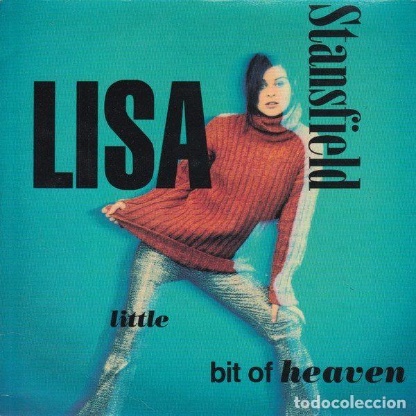 Discos de vinilo: Lisa Stansfield &ndash; Little Bit Of Heaven (Vinyl, Arista 74321 178207)