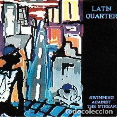 Discos de vinil: Latin Quarter &ndash; Swimming Against The Stream (Vinyl, RCA PB 4263)