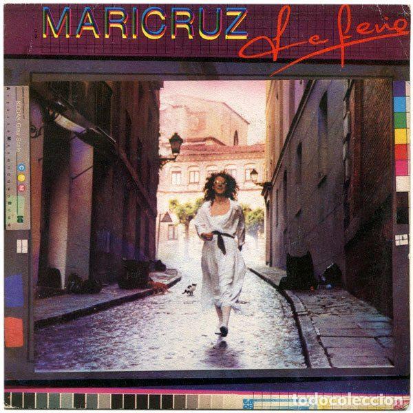 Discos de vinil: Maricruz &ndash; La Feria (Vinyl, CBS CBS 9370)
