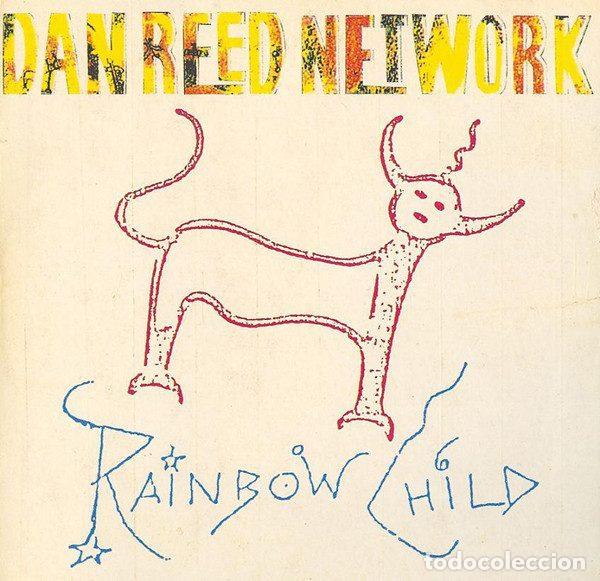 Discos de vinil: Dan Reed Network &ndash; Rainbow Child (Vinyl, Mercury 876 989-1)