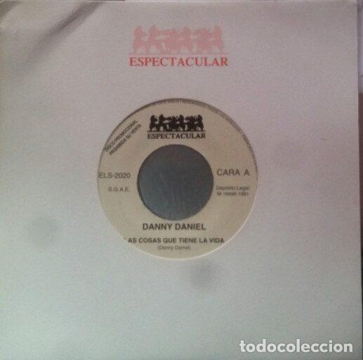Discos de vinil: Danny Daniel &ndash; Las Cosas Que Tiene la Vida (Vinyl, Espectacular ELS-2020)