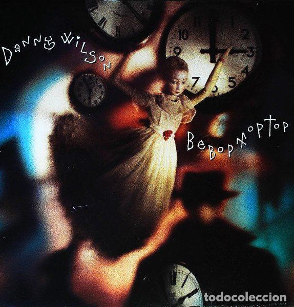 Discos de vinil: Danny Wilson &ndash; Bebop Moptop (Vinyl, Virgin V 2594)