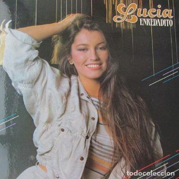 Vinyl records: Luc&iacute;a &ndash; Enredadito (Vinyl, Fonomusic 89.2180/6)