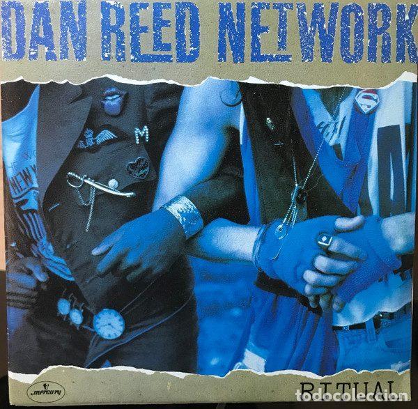 Discos de vinil: Dan Reed Network &ndash; Ritual (Vinyl, Mercury 870 183-7)