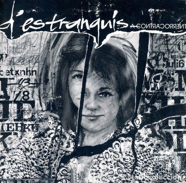 Discos de vinil: D'estranquis &ndash; A Contracorent (Vinyl, On The Rocks DE-01)
