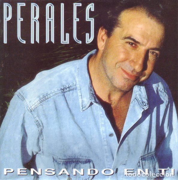 Vinyl-Schallplatten: Jos&eacute; Luis Perales &ndash; Pensando En Ti (Vinyl, CBS ARIC 2648)