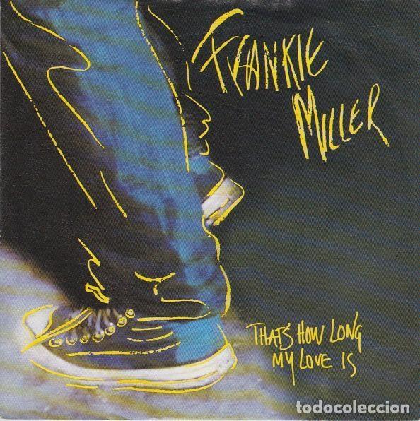 Vinyl-Schallplatten: Frankie Miller &ndash; That's How Long My Love Is (Vinyl, Mercury 884 651-7)
