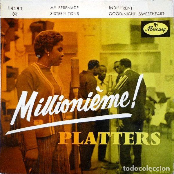Discos de vinilo: Platters &ndash; 5 - Millioni&egrave;me ! (Vinyl, Mercury 14191)