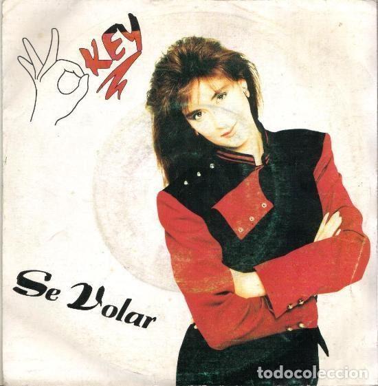 Vinyl-Schallplatten: Okey &ndash; Se Volar (Vinyl, Iris Records 300307)