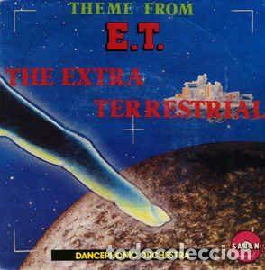 Discos de vinilo: Dancephonic Orchestra &ndash; Theme From &rdquo;E.T.&rdquo; The Extra Terrestrial (Vinyl, CBS A-2954) - Foto 1
