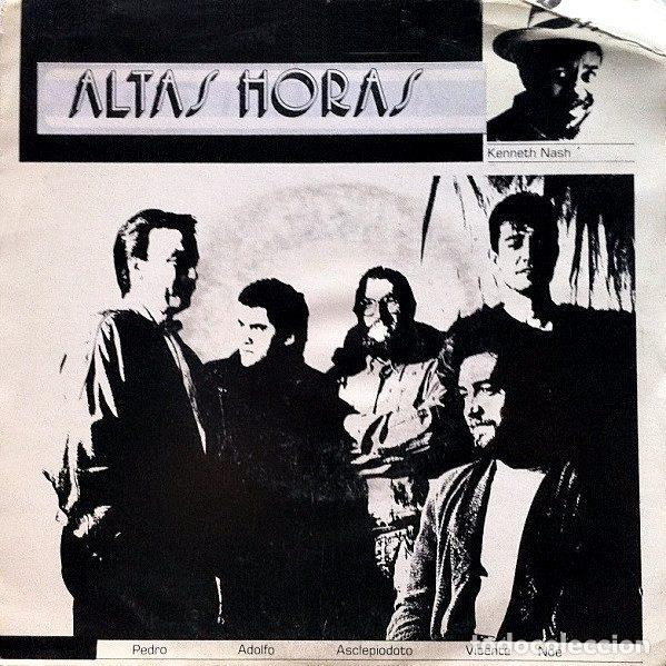 Disques de vinyle: Altas Horas &ndash; Altas Horas (Vinyl, MV MVLP2-096)