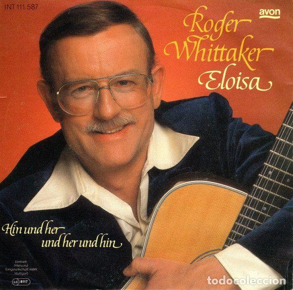 Vinyl-Schallplatten: Roger Whittaker &ndash; Eloisa (Vinyl, Avon INT 111.587)